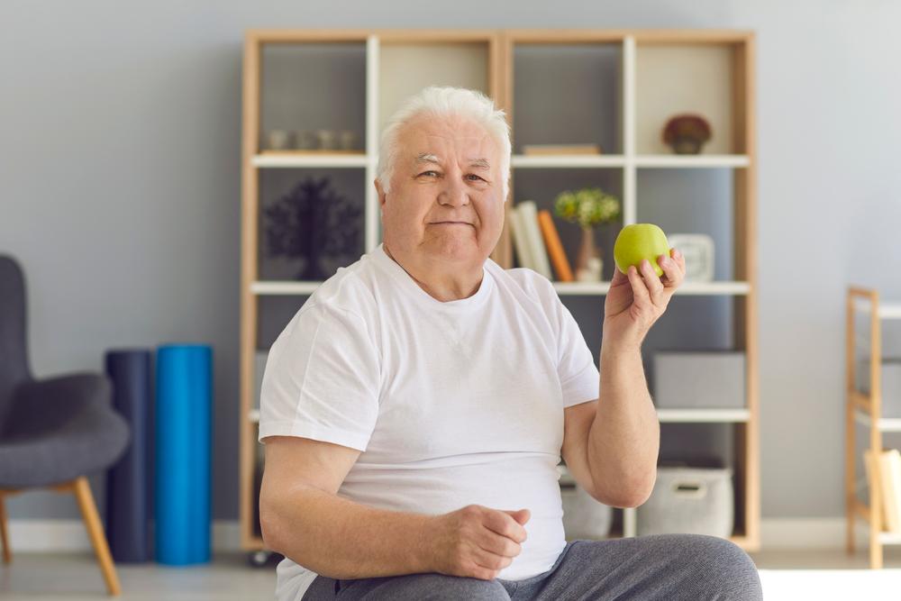 Proper nutrition for the elderly