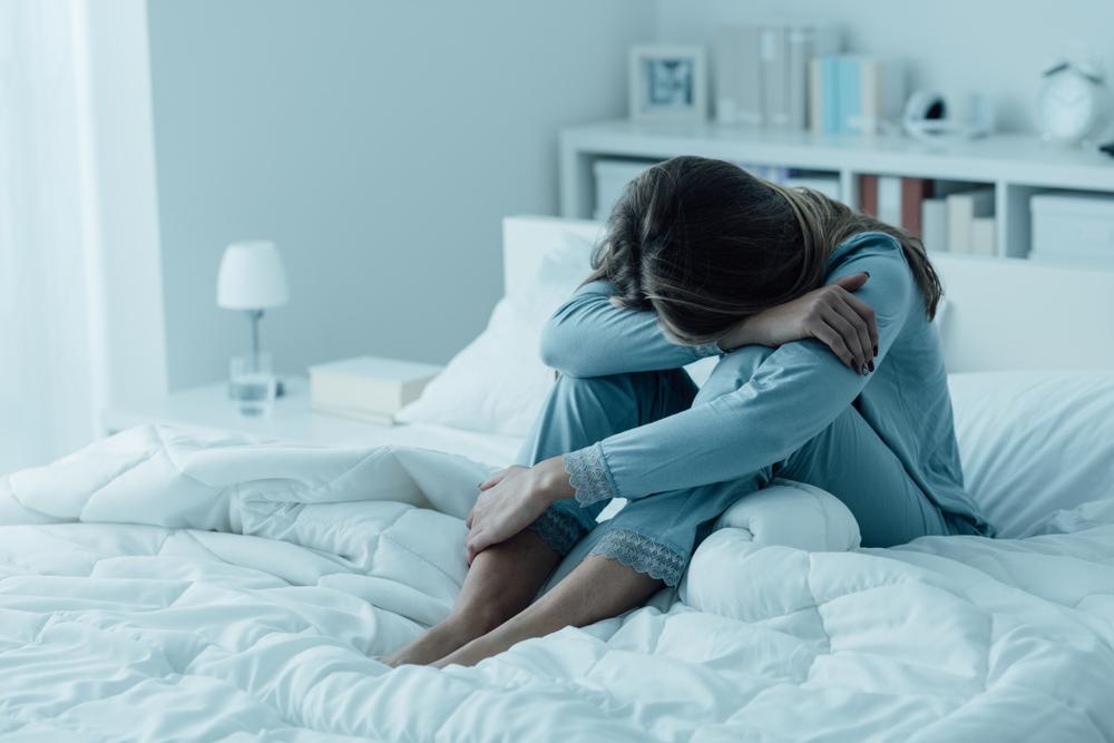 علامات الاكتئاب عند المرأة
